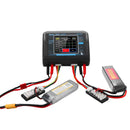 HTRC T240 Touch Balance Model Airplane Lithium Battery Charger Remote Control Car Toy B6 Charger, US Plug