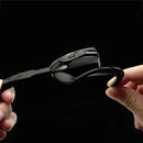 ex-01 Bluetooth 4.1 Business Hanging Ear Bluetooth Earphone(Black)