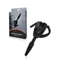 ex-01 Bluetooth 4.1 Business Hanging Ear Bluetooth Earphone(Black)