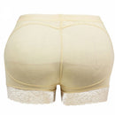 Beautiful Buttocks Fake Butt Lifting Panties Buttocks Lace Shaping Pants, Size: S(Complexion)