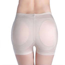 Full Buttocks and Hips Sponge Cushion Insert to Increase Hips and Hips Lifting Panties, Size: L(Black)