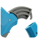 6 PCS Large-load Opening And Closing Type Vegetable Lift D Type Lifter, Size: 16.5x12.5cm, Random Colour Delivery