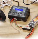 HTRC C150 Smart Balance Charger High Voltage Lithium Battery Charger, EU Plug