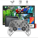 Wireless Bluetooth Gamepad For Switch(Red)