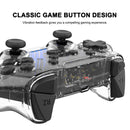 Wireless Bluetooth Gamepad For Switch(Black)