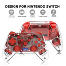 Wireless Bluetooth Gamepad For Switch(Black)