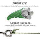 Seaknight Fishing Line 300M Braided Line Main Line 4 Braid, Line number: 8.0(Black)