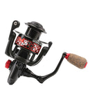 SeaKnight MORPH Carbon Braking Force Lure Fishing Reel Long Cast Fishing Reel Spinning Wheel Manual Fishing Gear, Specification:3000