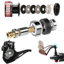 SeaKnight MORPH Carbon Braking Force Lure Fishing Reel Long Cast Fishing Reel Spinning Wheel Manual Fishing Gear, Specification:3000