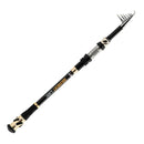 SeaKnight LICH Luya Rod Telescopic Fishing Rod Portable Fishing Throwing Rod Long Shot Rod, Length: 2.7m, Specification:Straight Handle M