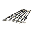 SeaKnight LICH Luya Rod Telescopic Fishing Rod Portable Fishing Throwing Rod Long Shot Rod, Length: 2.7m, Specification:Straight Handle M