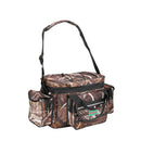 SeaKnight SK003 Multifunctional Lure Bag Shoulder Messenger Bag Fishing Gear Waist Bag(Straw)
