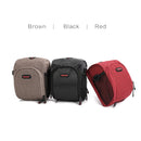 Rhinowalk Bicycle Front Handlebar Bag Multifunctional Shoulder Waterproof Mobile Phone Bag Cycling Riding Equipment Bag(Khaki)