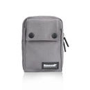 Rhinowalk Bicycle Handlebar Bag Multifunctional Storage Bag Waterproof Clutch(Gray)