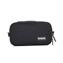 Rhinowalk Leisure Bike Front Bag Small Storage Bicycle Handlebar Bag Travel Storage Commuter Bag(Black)