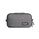 Rhinowalk Leisure Bike Front Bag Small Storage Bicycle Handlebar Bag Travel Storage Commuter Bag(Grey)