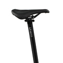 Litepro 412 Folding Bicycle Seatpost 33.9mm LP Plum Blossom Seat Tube, Colour: Silver