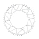 Litepro LP Positive and Negative Teeth Single Disc 130MM BCD Folding Bicycle Sprocket Wheel, Specification:52T(Silver)