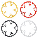 Litepro Folding Bike Sprocket Wheel LP Disk Disc, Specification:53T(Red)
