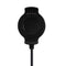 For Huawei Watch 2 Pro Watch Charger Magnetic Universal Data Cable(Black)