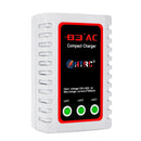 HTRC B3AC 2-3S Model Airplane Lithium Battery Charger Electric Toy Charger, US Plug