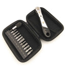 Mountain Bike 36-tooth Mini Ratchet Wrench Set Combination Repair Tool