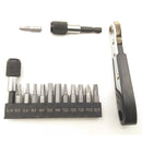 Mountain Bike 36-tooth Mini Ratchet Wrench Set Combination Repair Tool