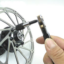 Mountain Bike 36-tooth Mini Ratchet Wrench Set Combination Repair Tool