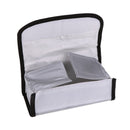 HTRC Multifunctional RC Battery Charging Explosion-proof Bag Safe Storage Bag