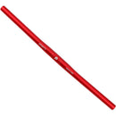 Litepro Mountain Bike Handlebar Folding Handlebar Horizontal LP Straight Handle, Size:580mm(Red)