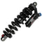 DNM RCP2S Mountain Bike Oil Spring Rear Shock Absorber Soft Tail Frame Rear Bladder, Size:240mm(With 24mm Bushing)