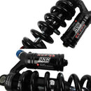DNM RCP2S Mountain Bike Oil Spring Rear Shock Absorber Soft Tail Frame Rear Bladder, Size:240mm(With 24mm Bushing)