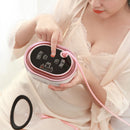 Electric Breast Enhancement Apparatus Micro-current Acupuncture Breast Massager(D Cup)