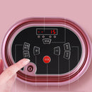 Electric Breast Enhancement Apparatus Micro-current Acupuncture Breast Massager(D Cup)