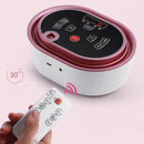 Electric Breast Enhancement Apparatus Micro-current Acupuncture Breast Massager(D Cup)