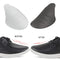 4 Pairs Shoes Head Anti-wrinkle Crease Sneaker Shield, Size:L (40-46)(Black)