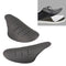 4 Pairs Shoes Head Anti-wrinkle Crease Sneaker Shield, Size:L (40-46)(Black)