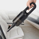 Car Wireless High-power Handheld Vacuum Cleaner Pet Grooming Vacuum Cleaner(Black)