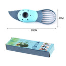 6 PCS Avocado Cutter Multifunctional Fruit Cutting Pitting Device Slicer Corer Peeler Separator
