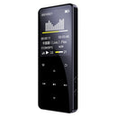 mrobo-M11 A6 1.8 inch Multi-function Touch MP3 Player Student MP4 Mini Walkman, Support External TF Card, Body color: Touchpad, Memory Capacity: 4GB