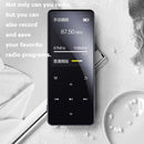 mrobo-M11 A6 1.8 inch Multi-function Touch MP3 Player Student MP4 Mini Walkman, Support External TF Card, Body color: Touchpad, Memory Capacity: 4GB