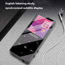 mrobo-M11 A6 1.8 inch Multi-function Touch MP3 Player Student MP4 Mini Walkman, Support External TF Card, Body color: Touchpad, Memory Capacity: 4GB
