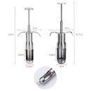 Stainless Steel Red Date Pitting Device Cherry Fruit Coring Device, Specification: Large