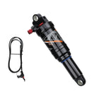 DNM AO38 Mountain Soft Tail Frame Rear Shock Absorber XC Air Pressure Rebound Shock Absorber, Size:190mm, Specificatio:Wire Control AO38RL