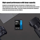 Lexar SD-633X High Speed SD Card SLR Camera Memory Card, Capacity: 32GB