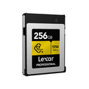 Lexar CFexpress CFE Memory Card Digital Camera SLR Memory Card, Capacity: 256G