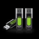 Lexar S57 USB3.0 High-speed USB Flash Drive Retractable Creative Computer Car U Disk, Capacity: 32GB, Random Color Delivery