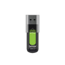 Lexar S57 USB3.0 High-speed USB Flash Drive Retractable Creative Computer Car U Disk, Capacity: 64GB, Random Color Delivery