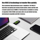 Lexar S57 USB3.0 High-speed USB Flash Drive Retractable Creative Computer Car U Disk, Capacity: 64GB, Random Color Delivery