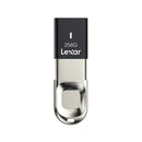 Lexar F35 Fingerprint Recognition USB 3.0 High Speed ??USB Disk Secure Computer Encrypted U Disk, Capacity: 256GB